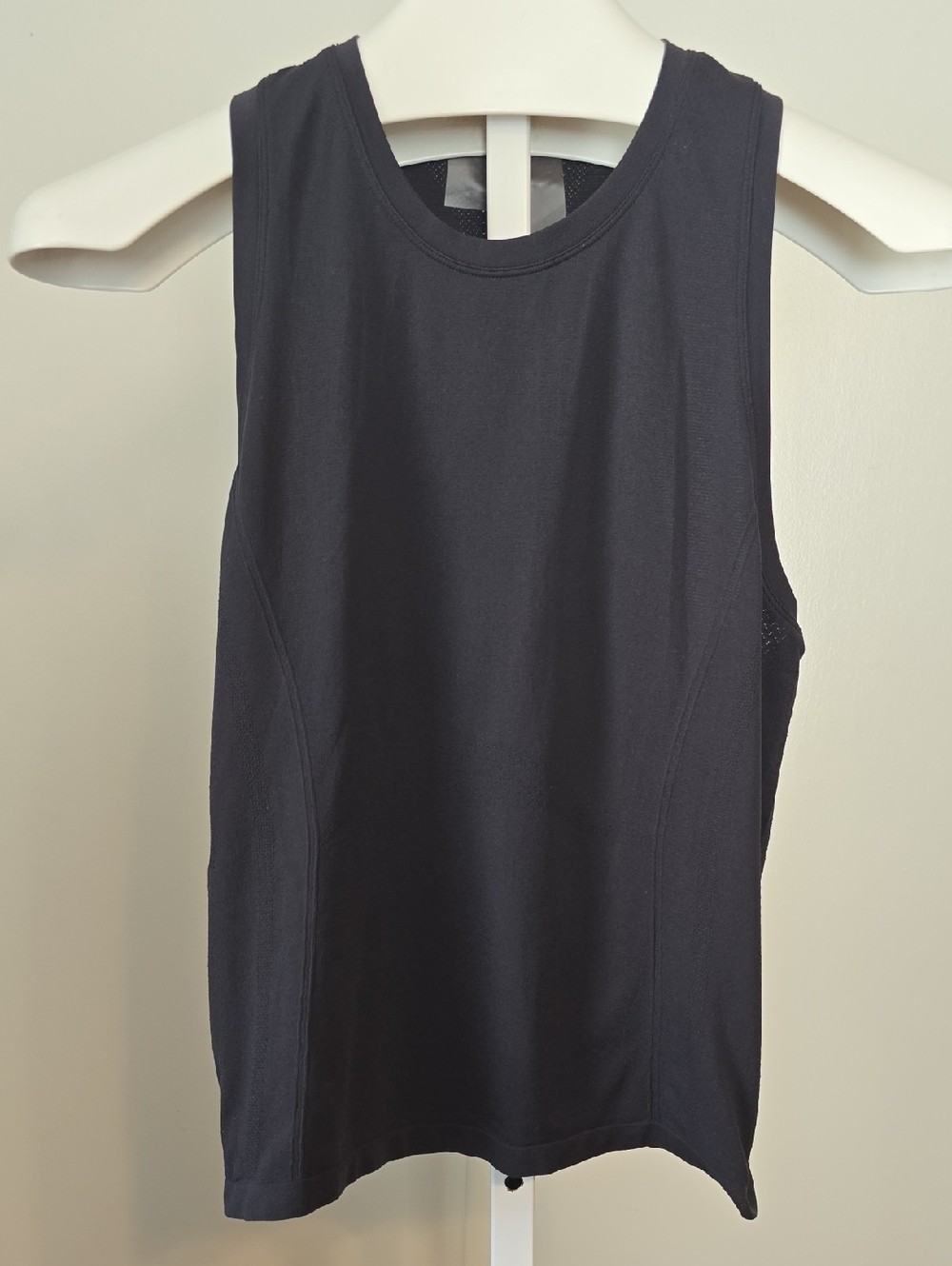 Calia Med Black Women's Sleeveless Tank Top